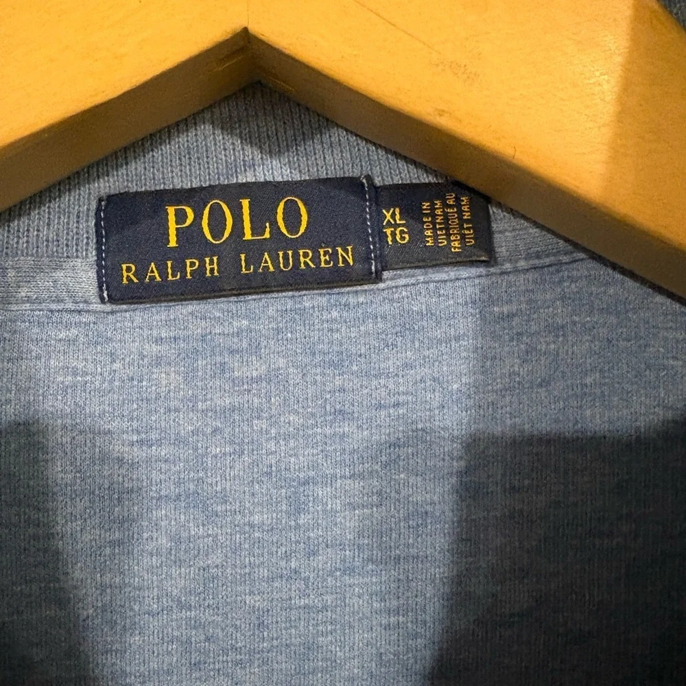 Polo Ralph Lauren Classic fit 1/4-zip sweater